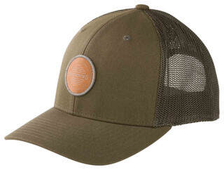Browning Billet Trucker Hat in green